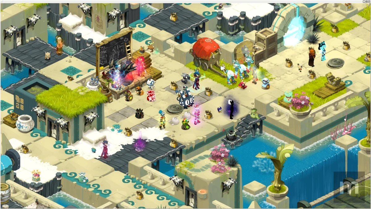 Wakfu abre servidores de rápida progressão, venha evoluir seu personagem mais rápido do que nunca! Prepare-se para a aventura