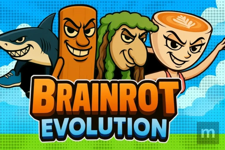 Codes Brainrot Evolution – Todos os Novos Códigos Atualizados e Como Usar