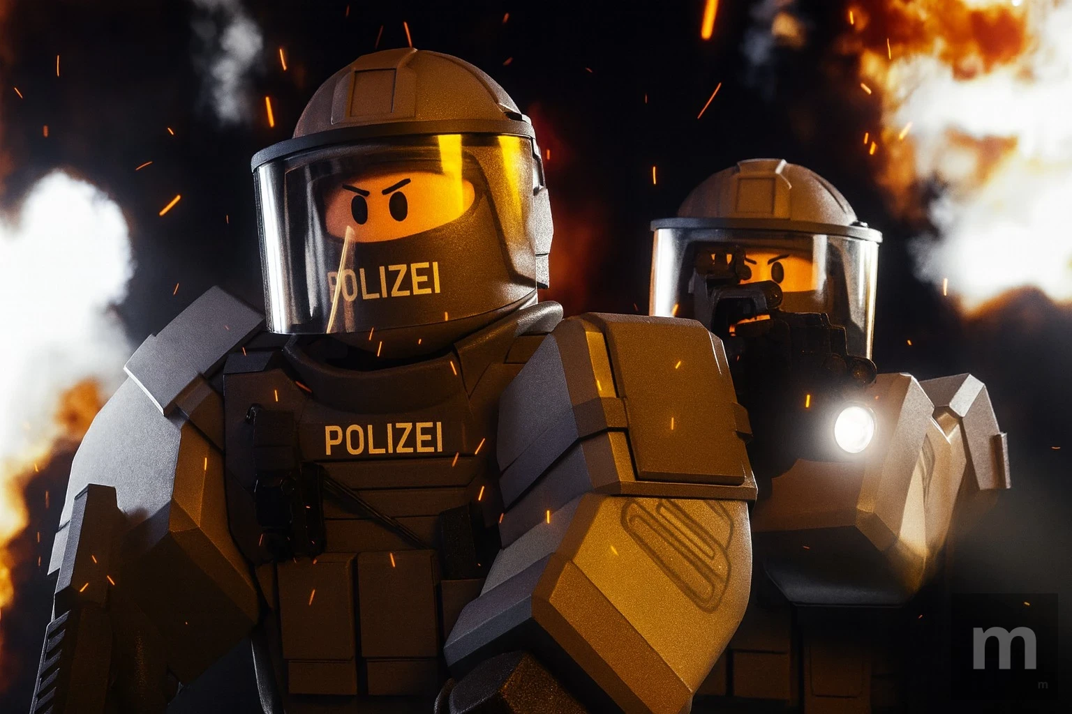 Codes Emergency Hamburg