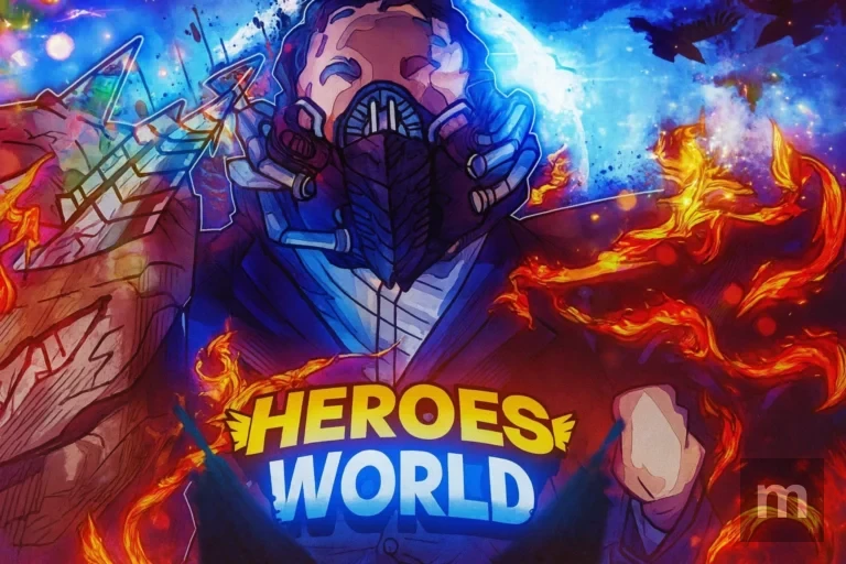Codes Heroes World: Lista Completa dos Novos Códigos e Como Usar