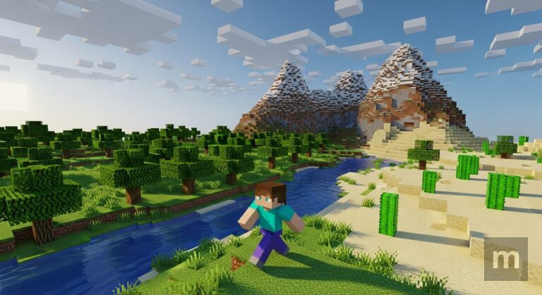 Como Baixar Minecraft no PC em 2025: O Guia Mais Fácil da Internet