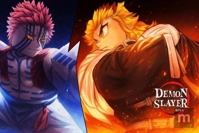 Demon Slayer RPG 2 Codes — Lista Completa e Atualizada para 2025