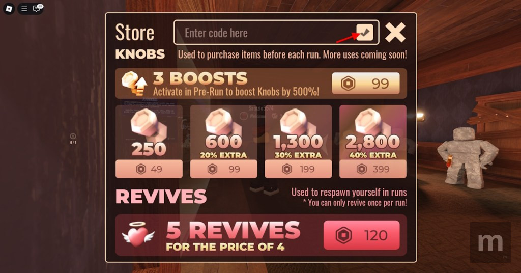 Roblox DOORS Codes: novos códigos atualizados para outubro de 2025