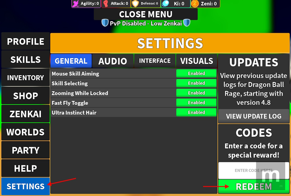 Dragon Ball Rage Codes: novos códigos atualizados de outubro de 2025