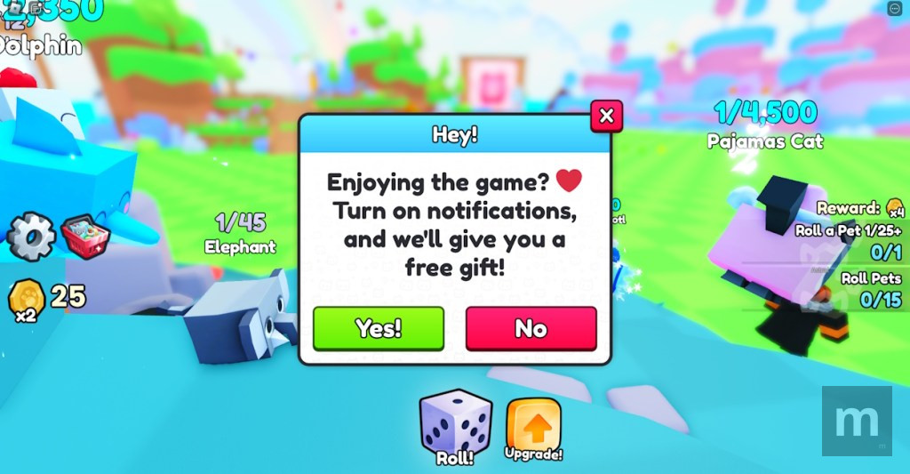 Pets Go Codes: novos códigos atualizados para outubro de 2025 com prêmios especiais