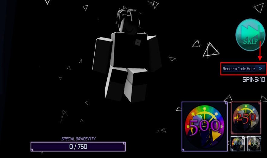 Jujutsu Infinite Codes: novos códigos atualizados com recompensas imperdíveis em outubro de 2025