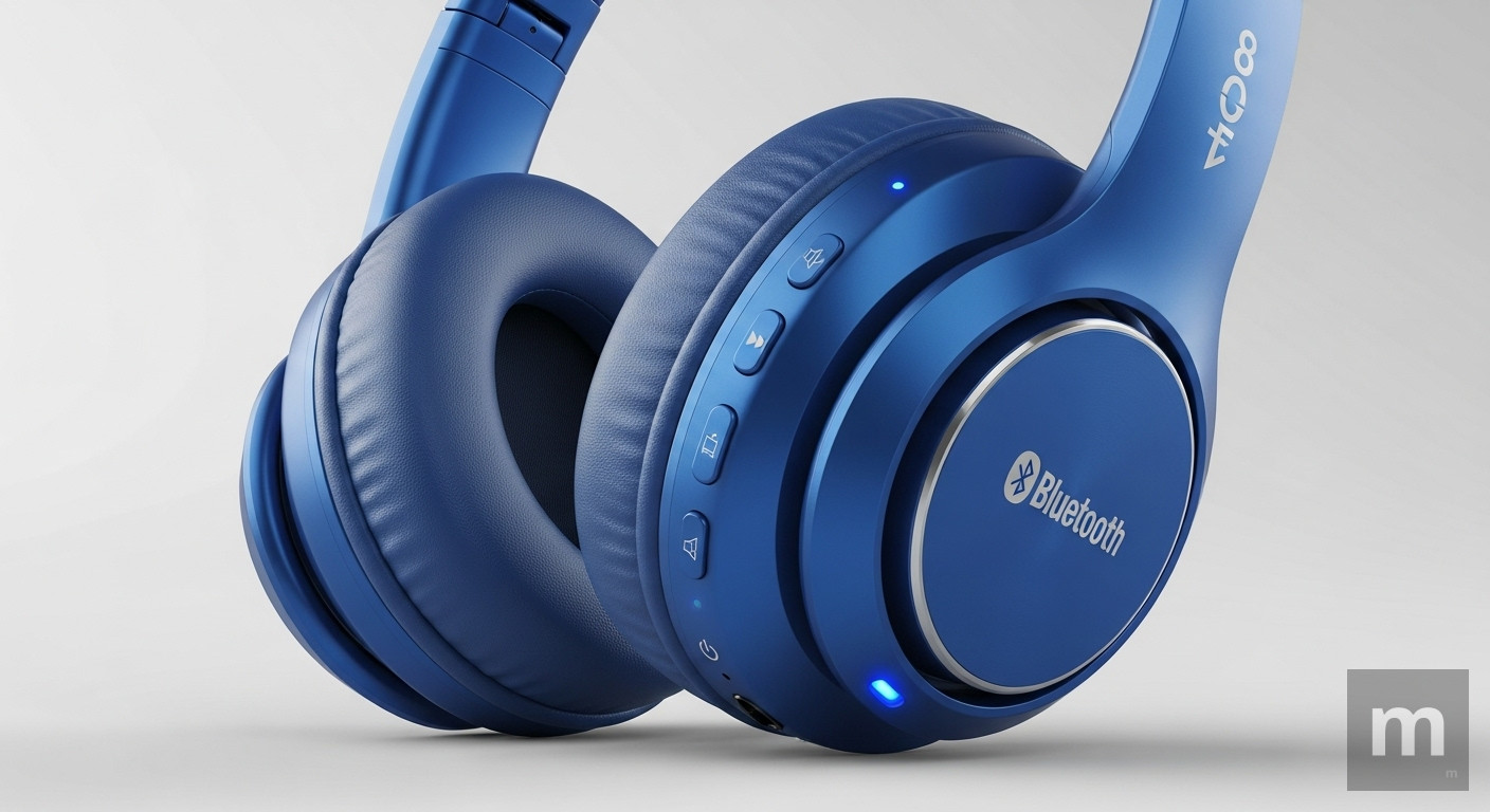 Melhor Headphones Bluetooth Custo-Benefício