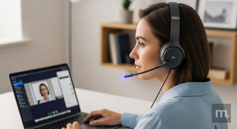 Melhor Headset para Reuniões? Descubra