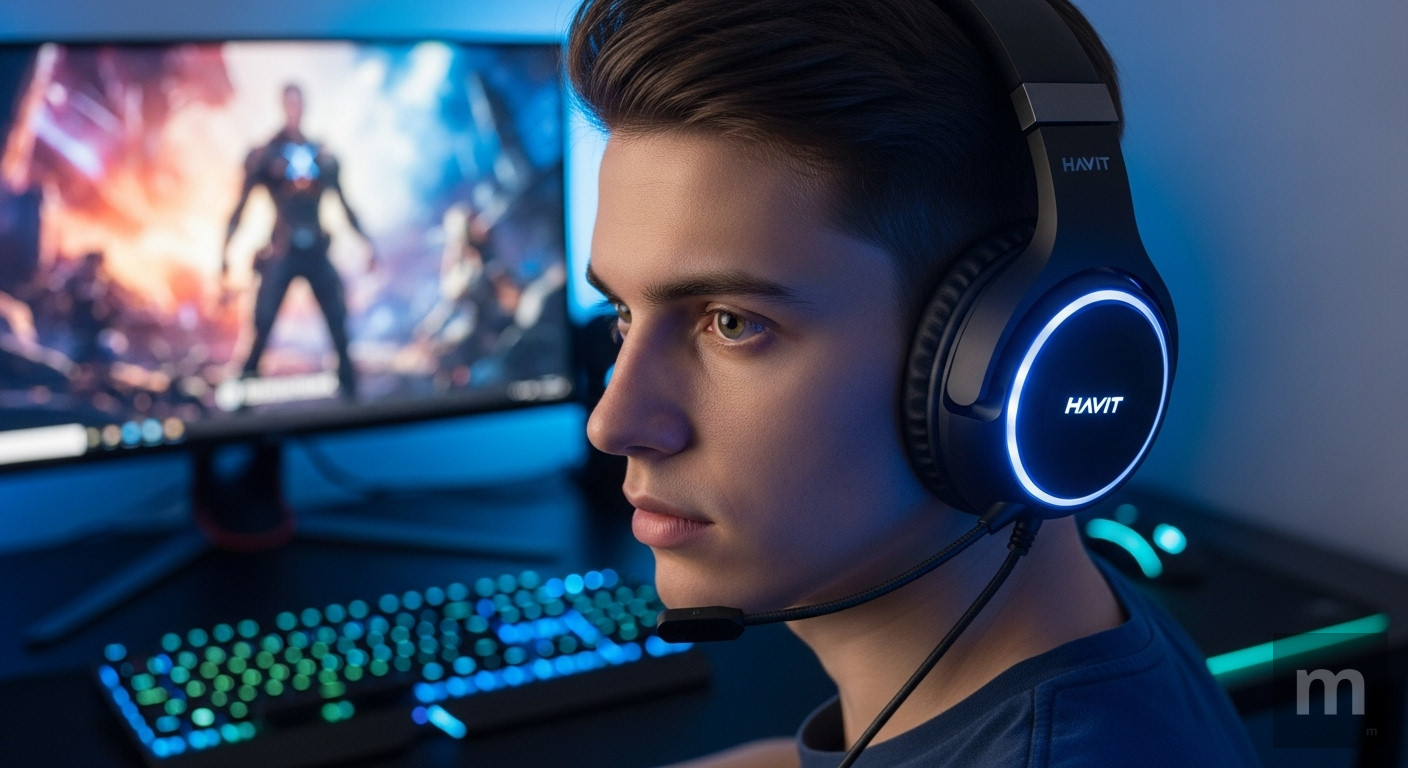 Melhores Headsets Havit