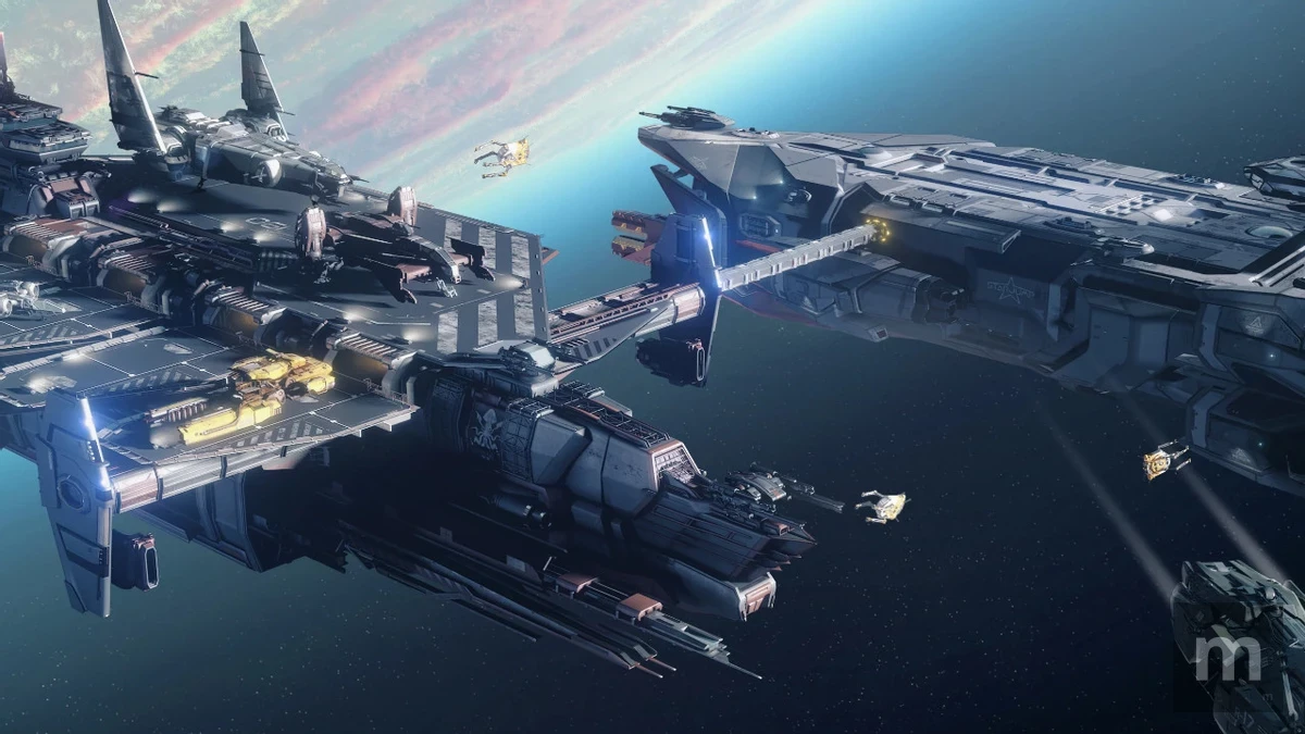 Star Citizen encerra enredo Pyro Must Burn — jogadores decidirão o final