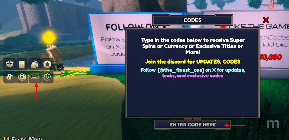 Anime Roulette Codes: novos códigos atualizados para outubro de 2025