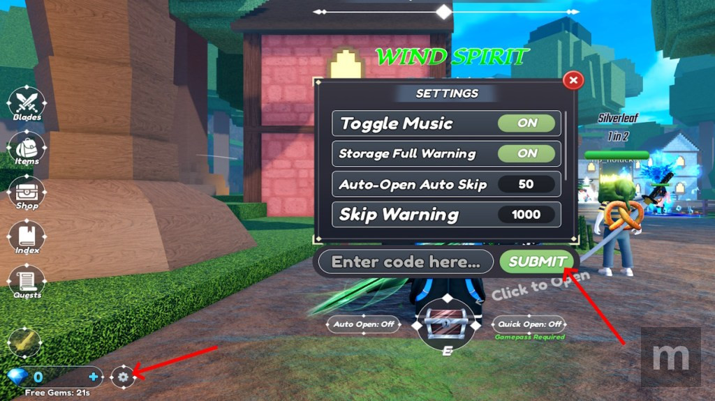 Blades of Chance Codes: novos códigos atualizados com recompensas imperdíveis para outubro de 2025