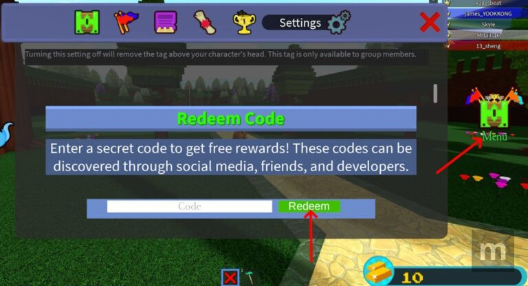 Build a Boat for Treasure Codes: novos códigos atualizados de outubro de 2025