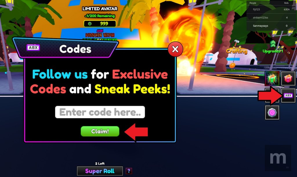 RNG Anime Rarities Codes: novos códigos atualizados de junho de 2025