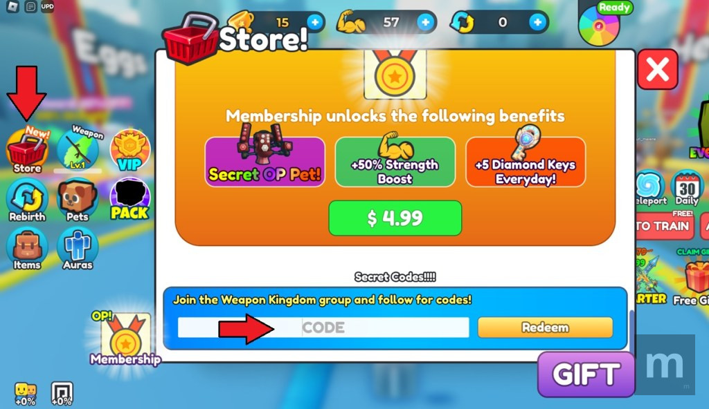 Reborn As Swordsman Codes: novos códigos atualizados para outubro de 2025