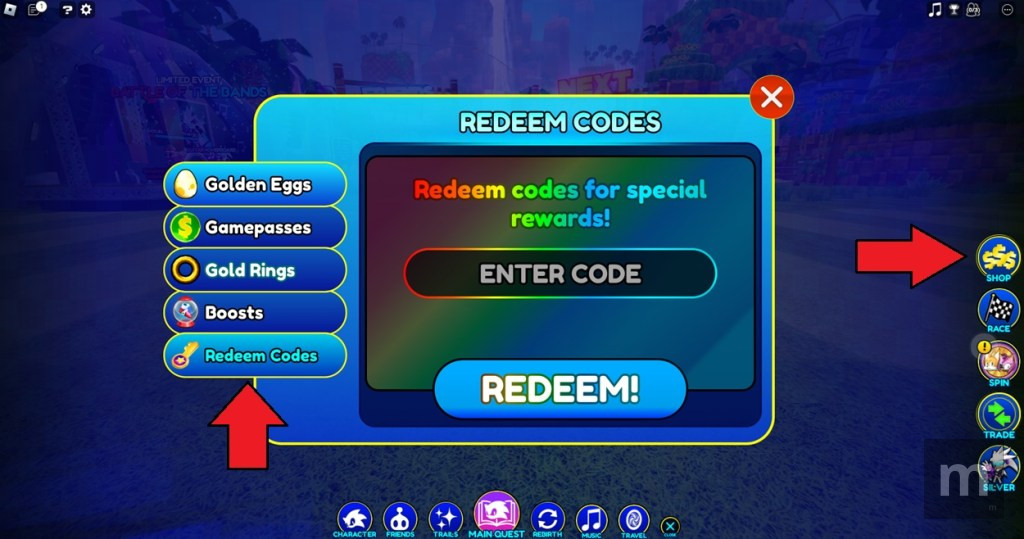 Sonic Speed Simulator Codes: novos códigos atualizados com prêmios imperdíveis de outubro de 2025