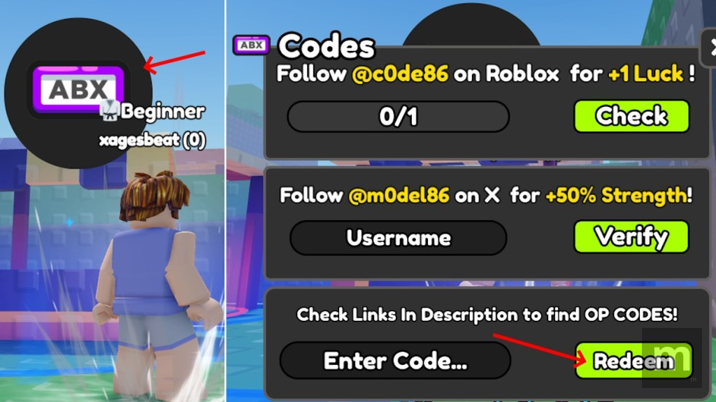 Anime Training Codes: novos códigos atualizados para outubro de 2025 com recompensas imperdíveis
