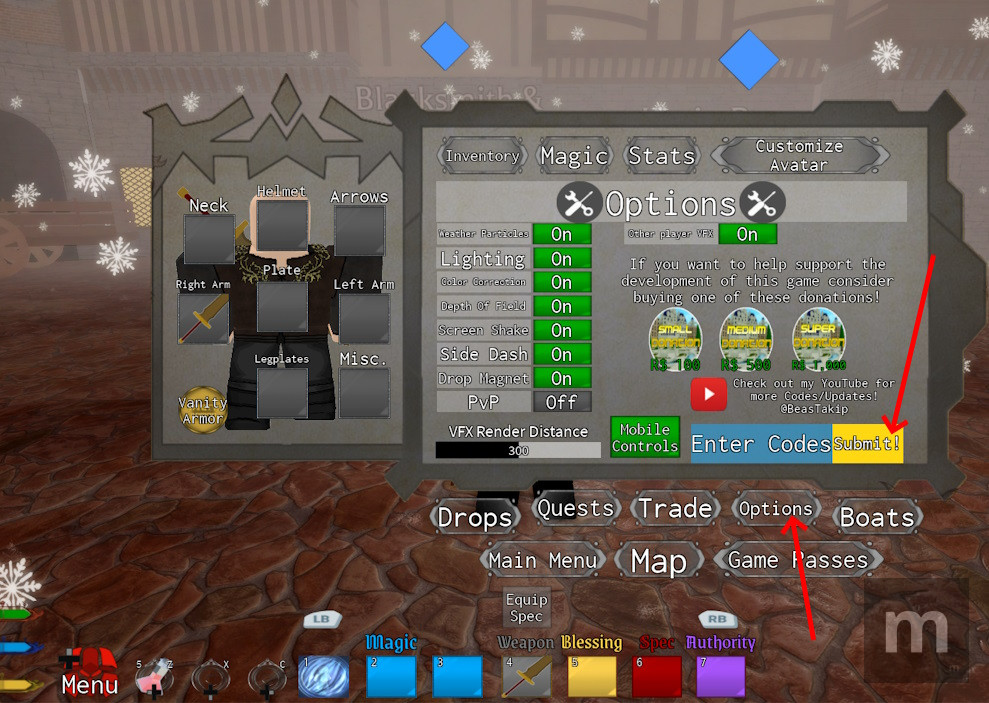 Legends ReWritten Codes: novos códigos atualizados com recompensas imperdíveis para novembro de 2025