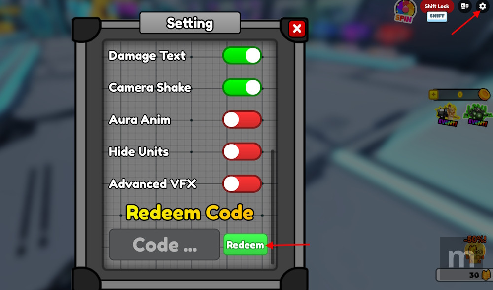 Skibidi Warriors Codes: novos códigos atualizados de outubro de 2025