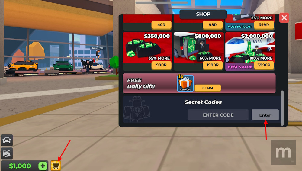 Taxi Boss Codes: novos códigos atualizados para outubro de 2025 com recompensas imperdíveis