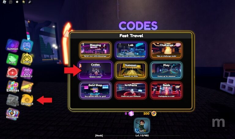 Anime Impact Codes: novos códigos atualizados de outubro de 2025 com recompensas imperdíveis