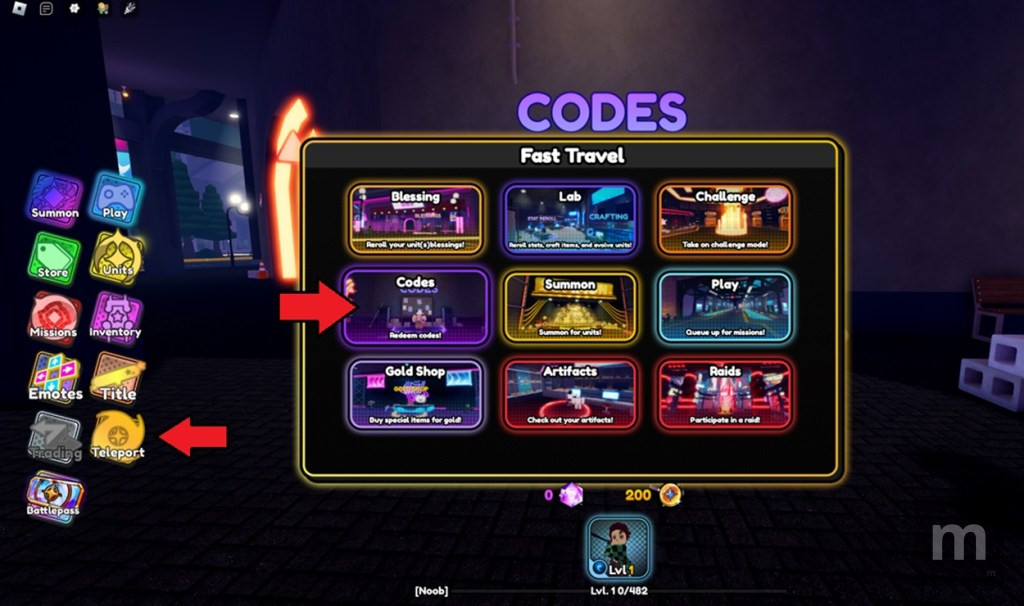 Anime Impact Codes: novos códigos atualizados de outubro de 2025 com recompensas imperdíveis