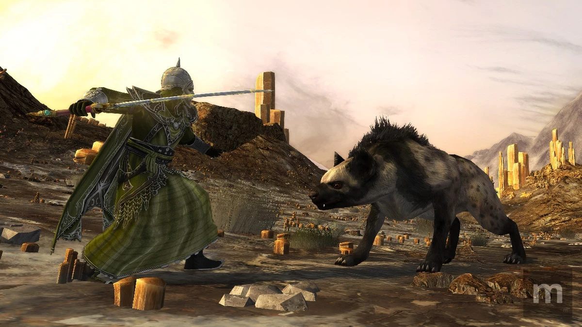 The Lord of the Rings Online permite transferência de personagens para servidores 64-bits