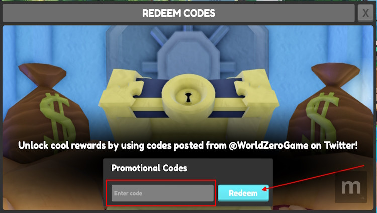 World Zero Codes: novos códigos atualizados de outubro de 2025 com recompensas imperdíveis