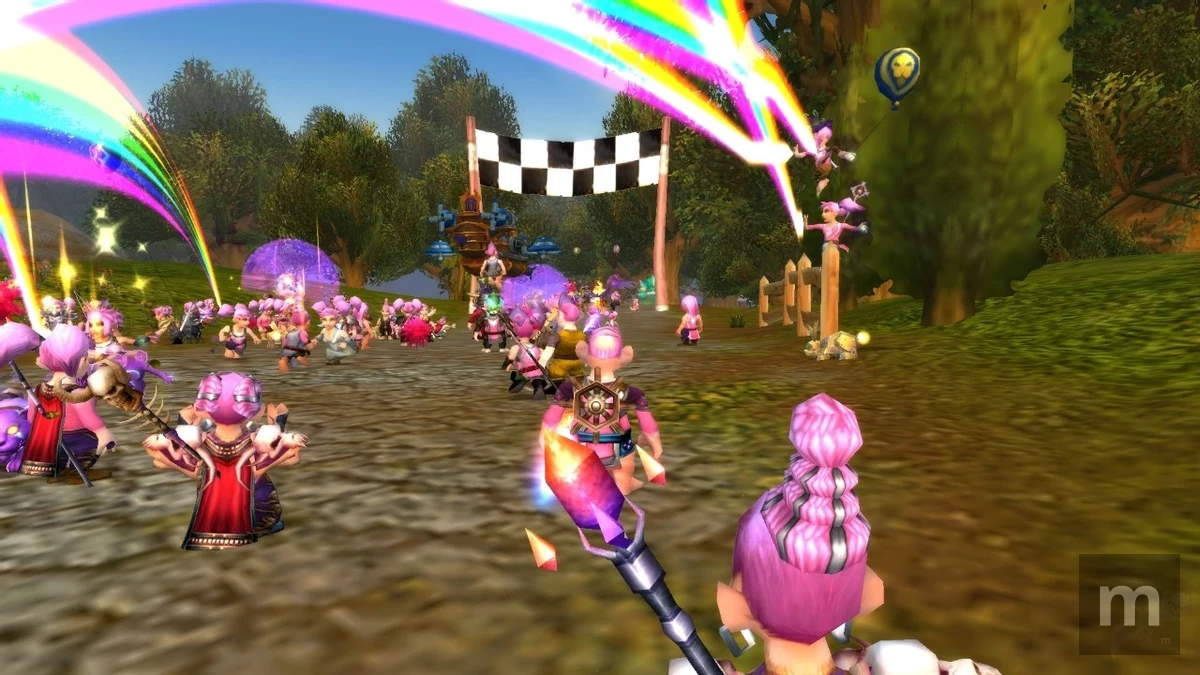 World of Warcraft promove evento beneficente "Corrida dos Gnomos" em 2025