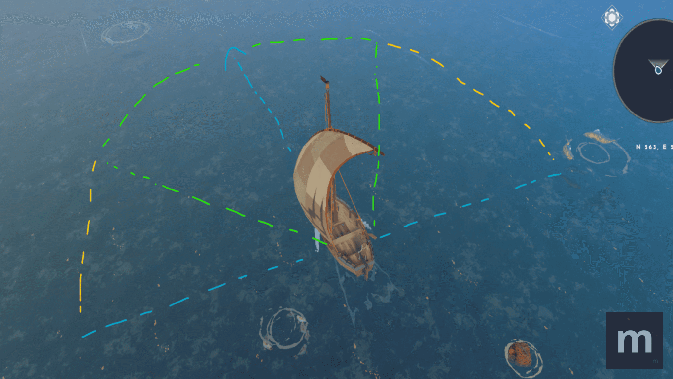 BitCraft Online traz navegação dinâmica com a atualização "Winds Of Trade"