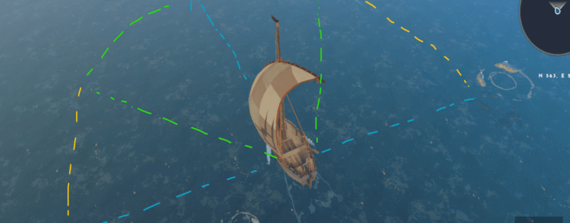 BitCraft Online traz navegação dinâmica com a atualização “Winds Of Trade”