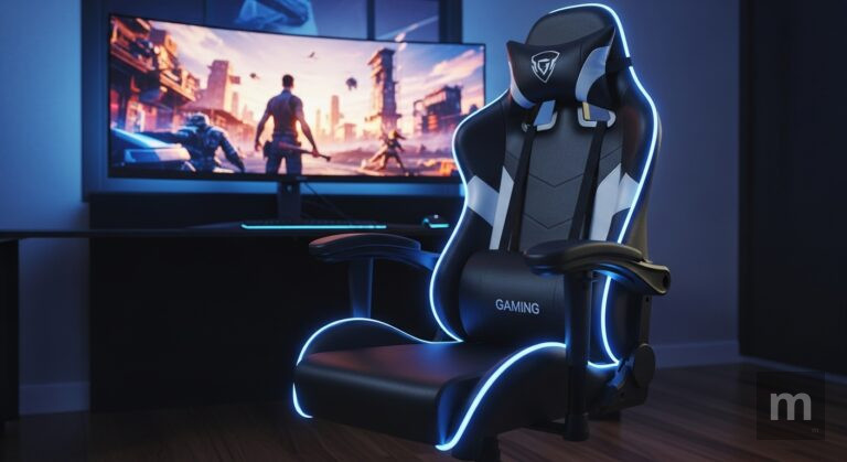  Cadeira Gamer Barata: conforto de rei sem vender o rim!