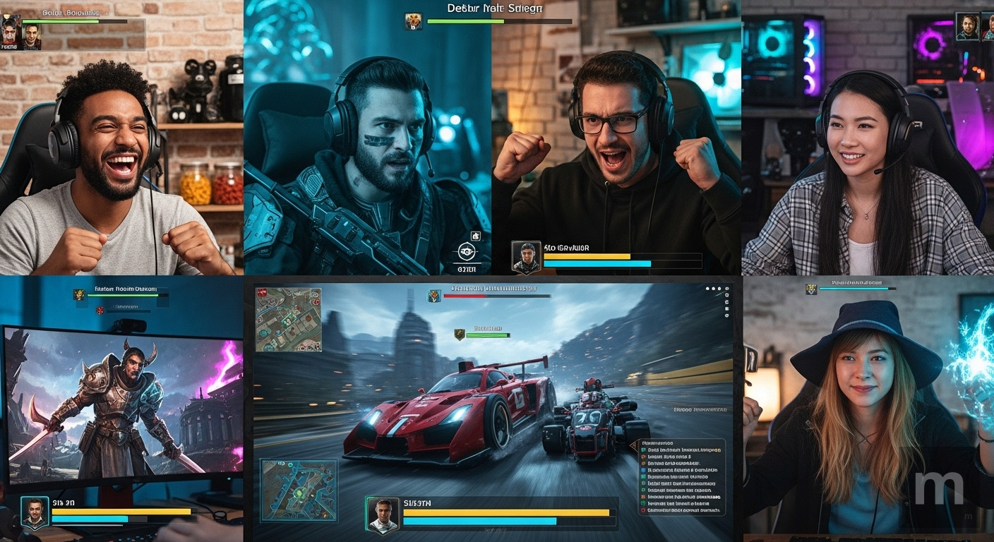 dicas para jogos multiplayer