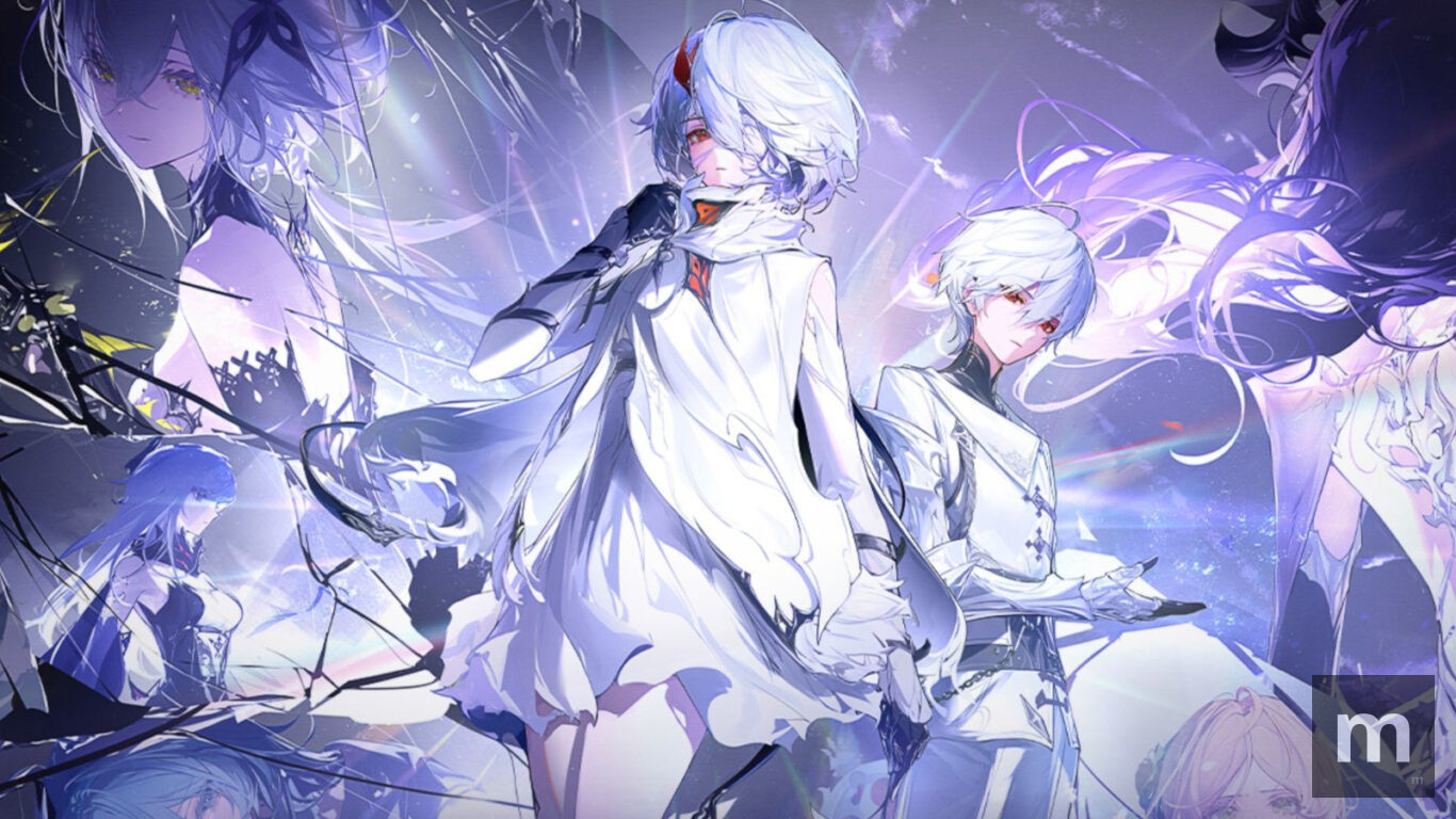 Duet Night Abyss: Participe do livestream especial da Hero Games antes do lançamento!