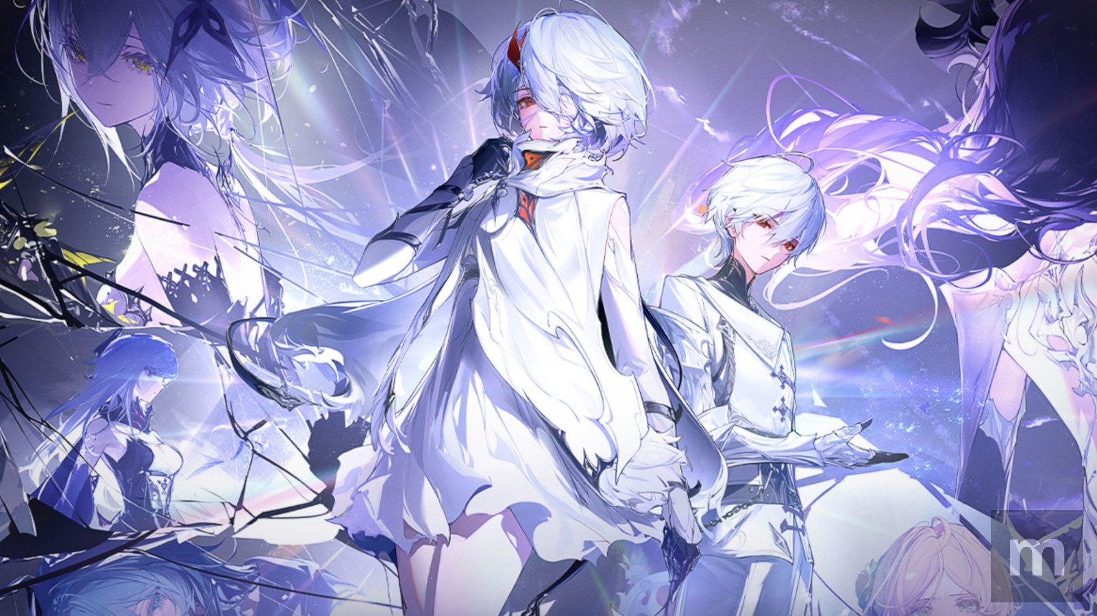 Duet Night Abyss: Participe do livestream especial da Hero Games antes do lançamento!