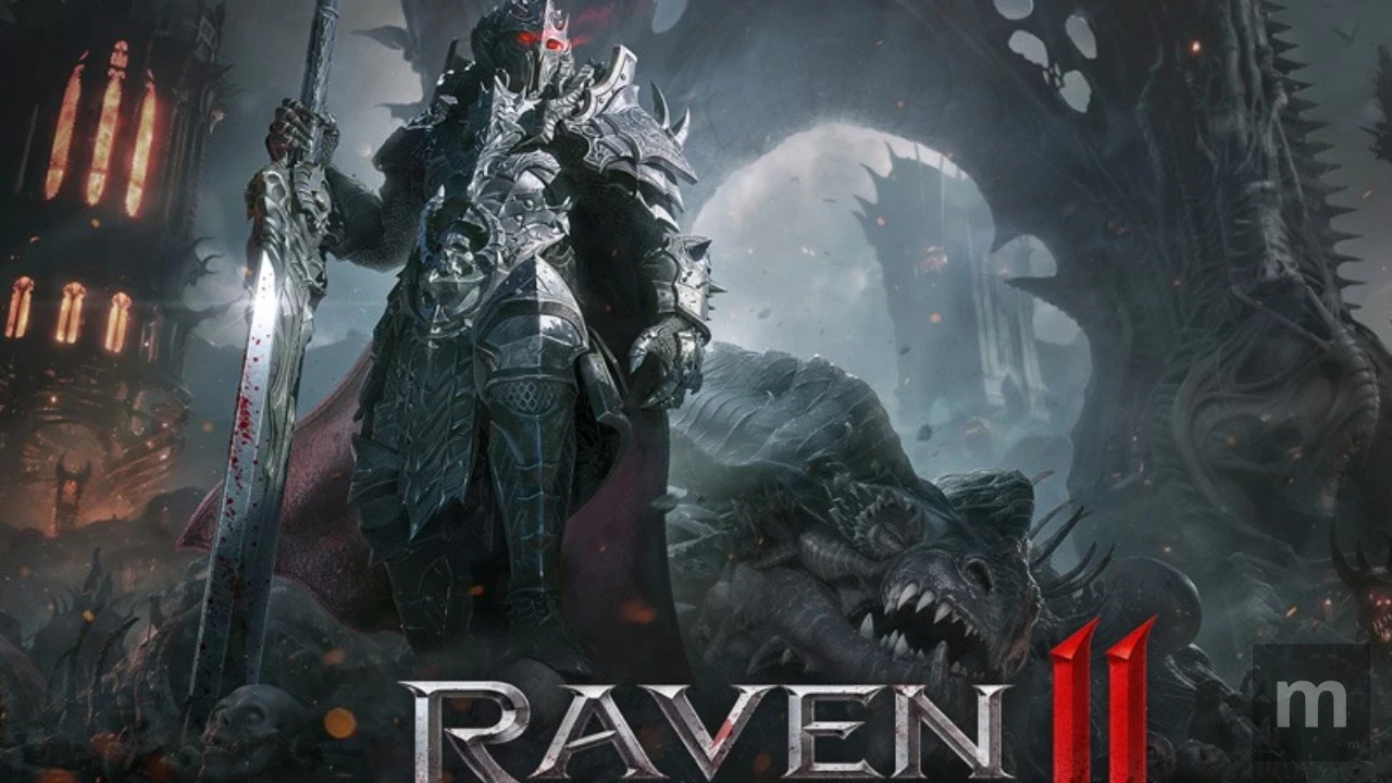 Raven 2 já disponível para download! Venha explorar o mundo de MMORPG cheio de aventuras e desafios emocionantes
