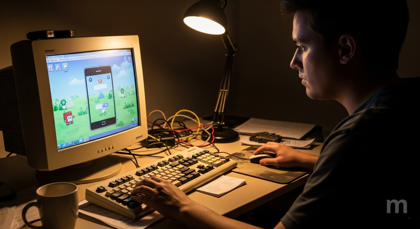 emulador android pc fraco