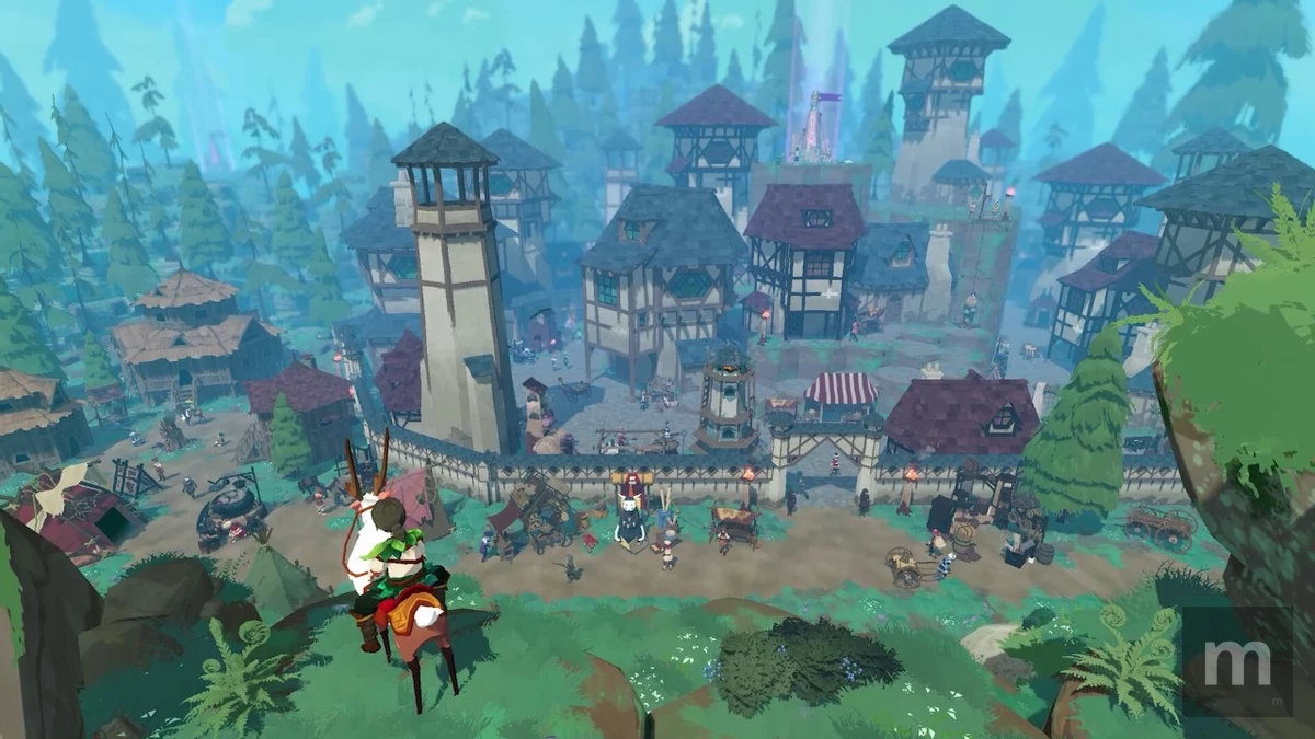 BitCraft Online ganha atualização de Halloween com chats privados e melhorias na qualidade do jogo