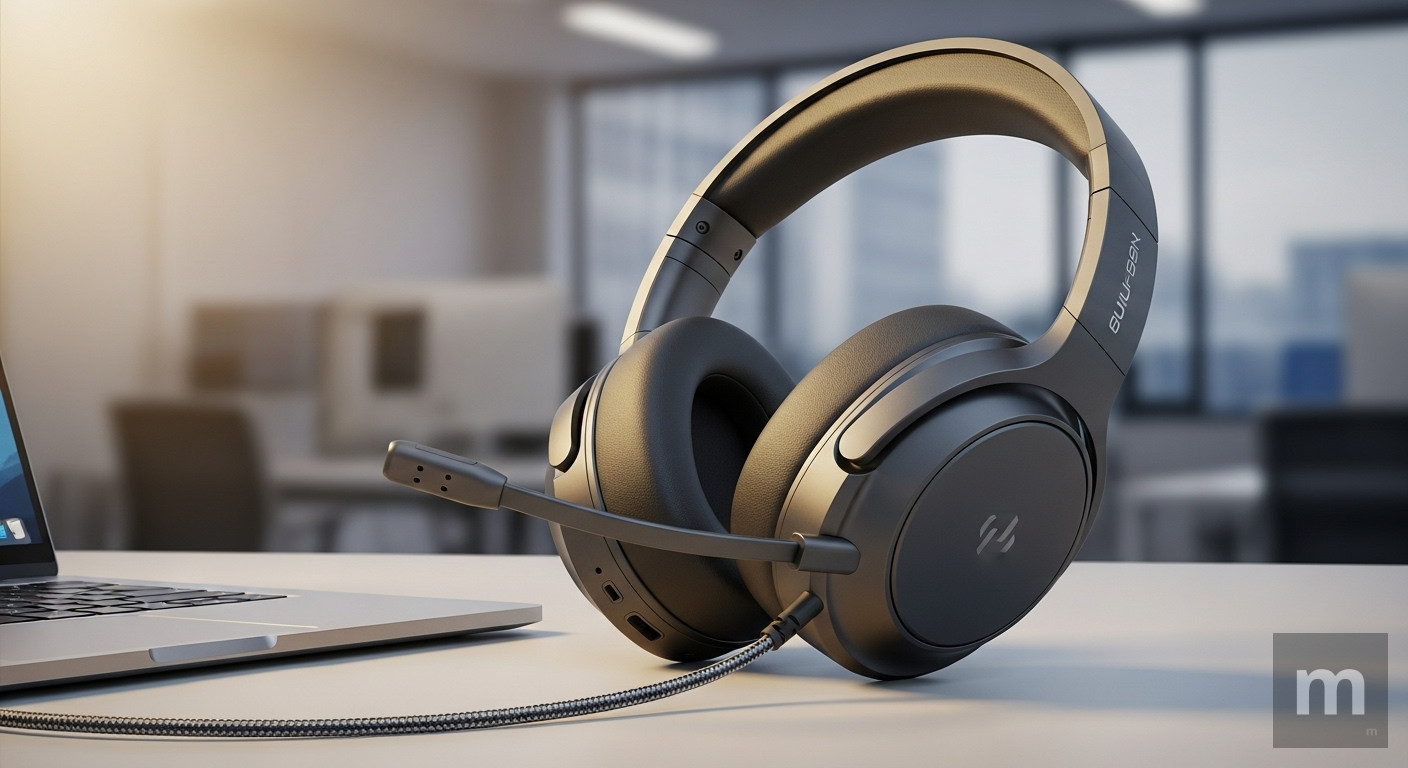 headset para trabalho