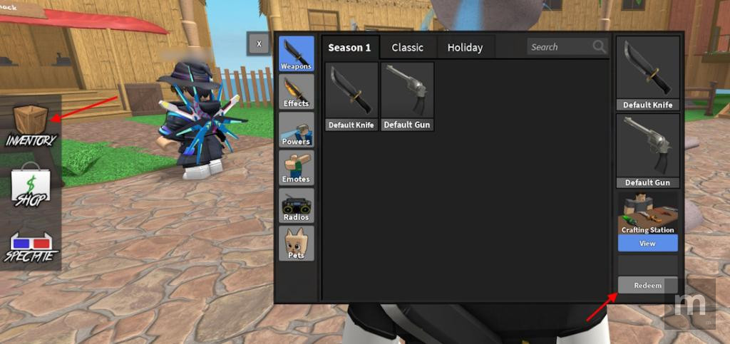 Murder Mystery 2 Codes: novos códigos atualizados para outubro de 2025