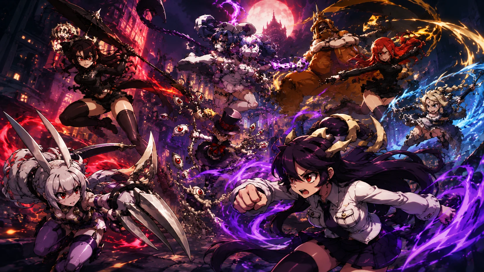 Codes Skullgirls – Todos os códigos ativos e como aproveitar ao máximo suas recompensas