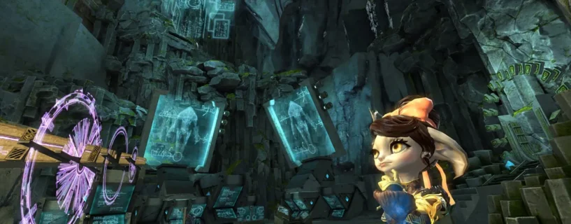Guild Wars 2: Visions of Eternity trará unificação de modos PvE