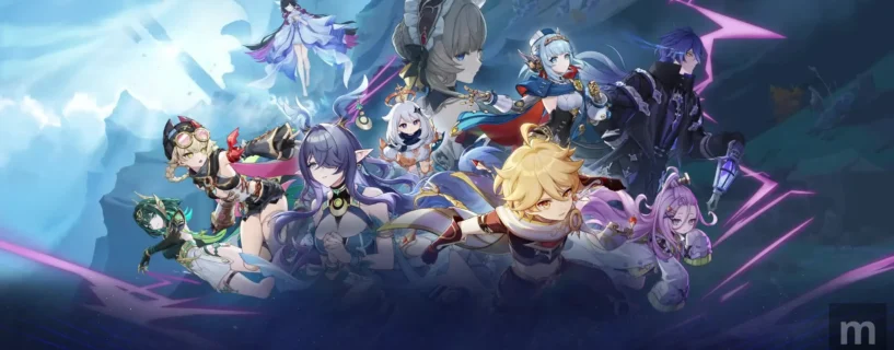Genshin Impact comemora 5 anos com nova canção tema e trailer incrível de personagem