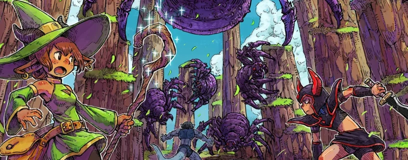 Eterspire ganha classe Arqueiro e revela facilidades para Players Free to Play