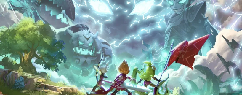 WAKFU abre pré-inscrições para os Neo-Servidores com bônus e recompensas inéditas
