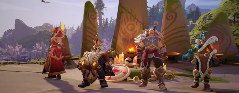 Fellowship chega ao Steam em Acesso Antecipado e apresenta novo gênero cooperativo online