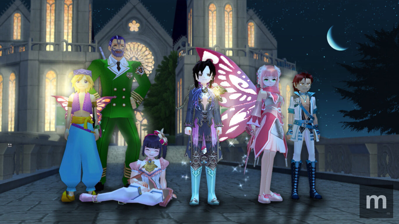 Mabinogi agora disponível no Steam em mais de 40 países Descubra o mundo mágico de Mabinogi e jogue com amigos em novas regiões