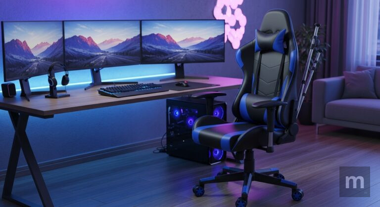 Melhor Cadeira Gamer para Coluna: O Guia Completo para Escolher a Ideal
