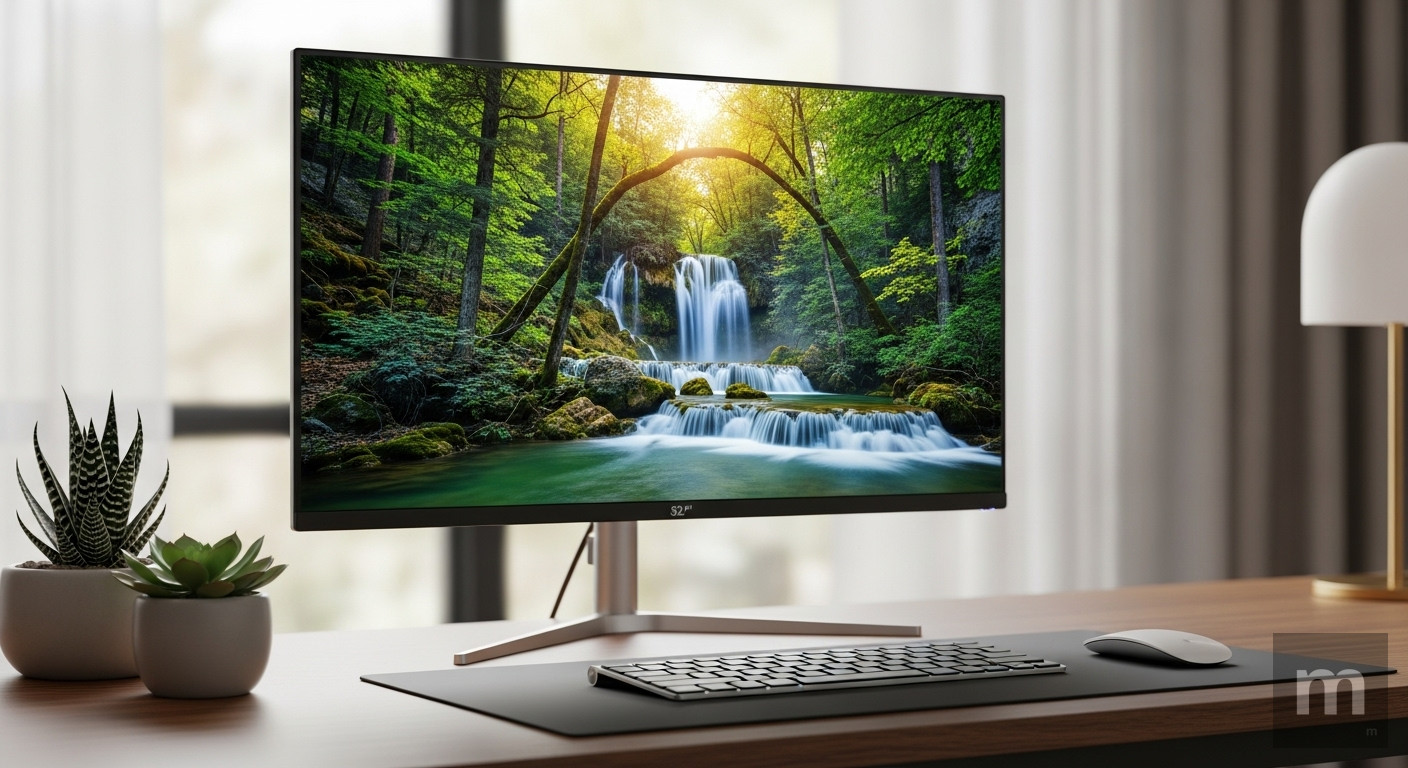 melhor monitor 32 polegadas