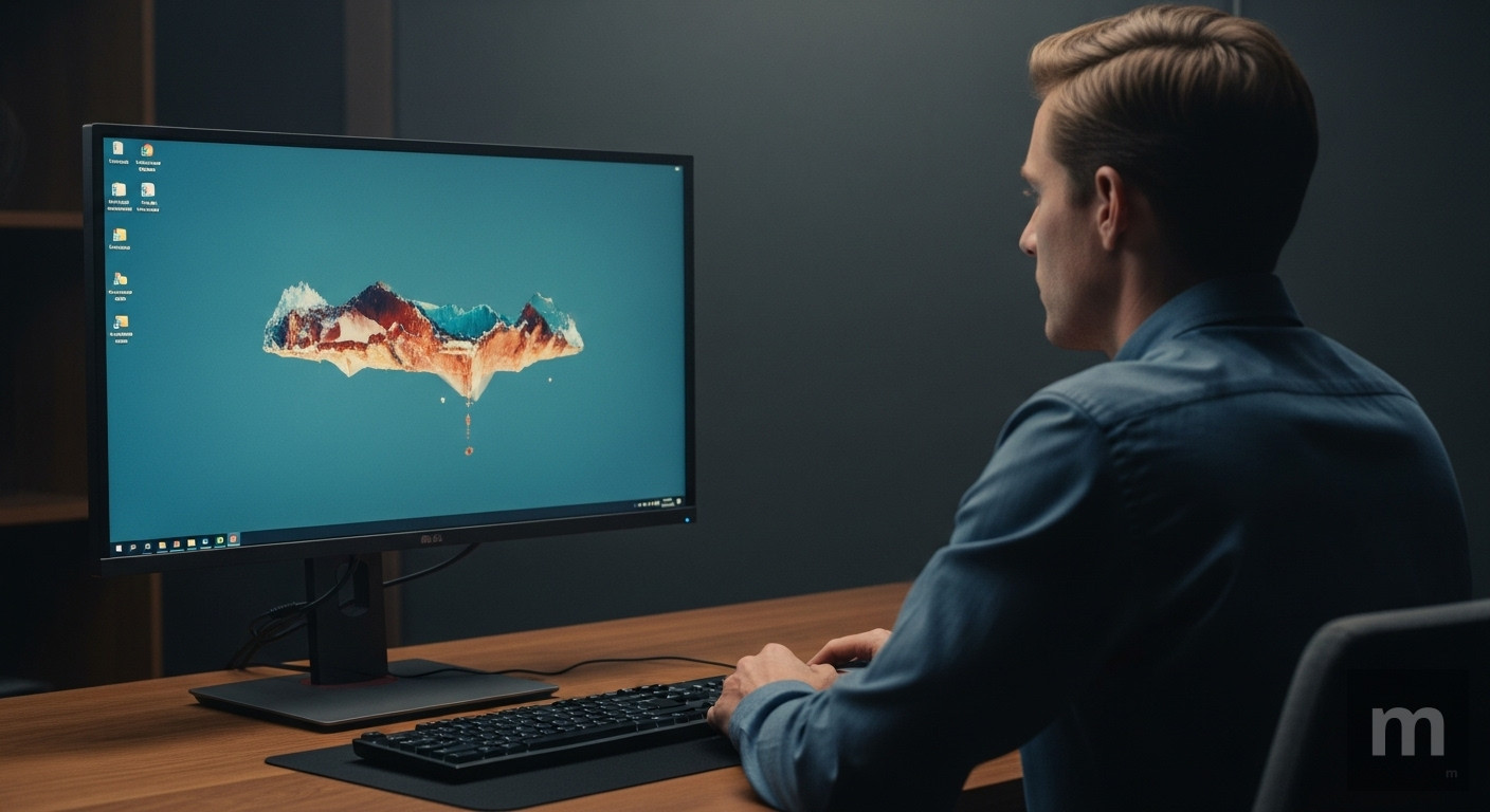 melhor monitor com som integrado